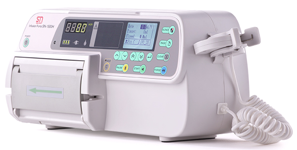 1500H horizontal infusion pump