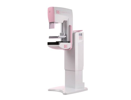 Digital mammography