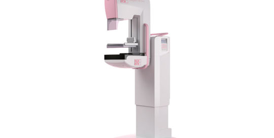 Film screen analog mammography