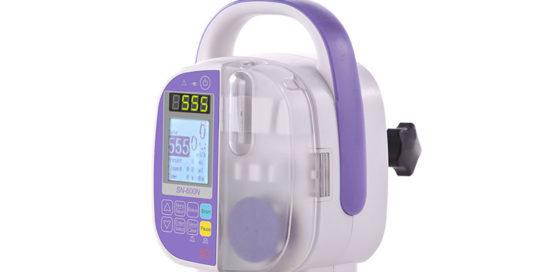 Enteral feeding pump