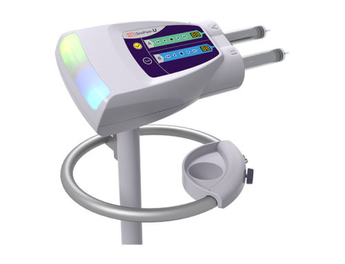 MRI injector