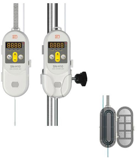 infusion pump heater