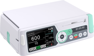 SN-S infusion pump compress